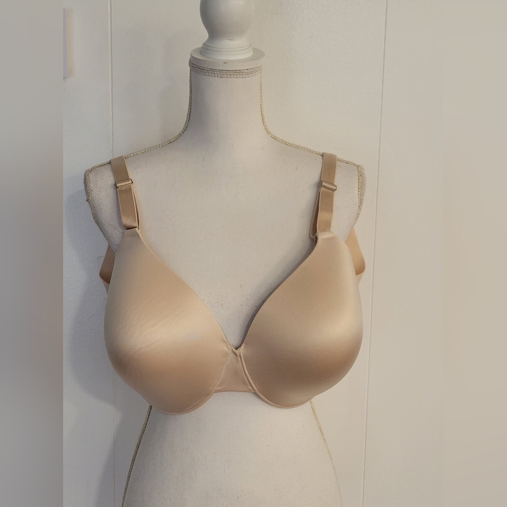 Soma Vanishing Back Underwire Bra